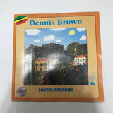Cd- Dennis Brown ( Lovers Paradise