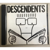 Cd: Descendents - Everything Sucks (1996)