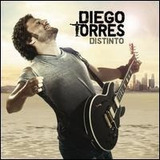 Cd- Diego Torres- Distinto- Ed. Esp.
