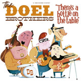 Cd: Doel Brothers Há Uma Garrafa Na Mesa Europa Cd