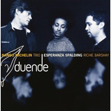 Cd: Duende, Feat. Esperanza Spalding