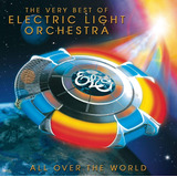 Cd: E.l.o. - Em Todo O Mundo - O Melhor Da Eletricidade