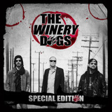  Cd: Edição Especial The Winery Dogs
