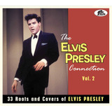 Cd: Elvis Presley Connection 2 (vários