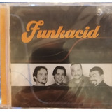 Cd- Funkacid - Lacrado- Raríssimo - (soul, Funk, Acid Jazz)