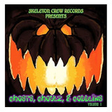 Cd: Ghosts Ghoulz & Gobblins
