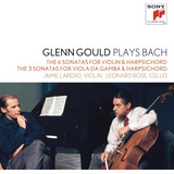 Cd: Glenn Gould Toca Bach: As