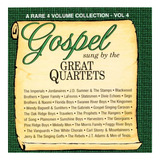 Cd: Gospel Cantado Pelos Grandes Quartetos