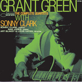  Cd: Grant Green: Os Quartetos Completos Com Sonny Clark