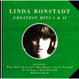 Cd: Greatest Hits De Linda Ronstadt, Vol. 1 E 2