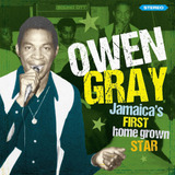 Cd: Grey Owen Jamaicas Primeira