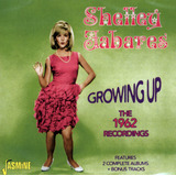 Cd: Growing Up The 1962 Recordings Apresenta 2 Álbuns Comple