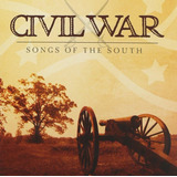 Cd: Guerra Civil: Canções Do Sul