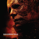 Cd: Halloween Kills (trilha Sonora Original)