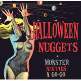 Cd: Halloween Nuggets Monster Sixties Um Go-go