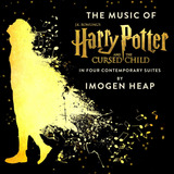 Cd: Heap Imogen Música De Harry Potter E A Criança Amaldiçoa