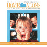 Cd: Home Alone (trilha Sonora Original