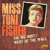 Cd: Hurt West Of The Wall