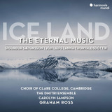 Cd: Ice Land - A Música Eterna