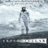 Cd: Interestelar (trilha Sonora Do Filme Original) (expan