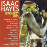 Cd: Isaac Hayes - Maiores Sucessos