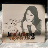 Cd- Jann Arden - Uncover Me