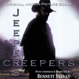 Cd: Jeepers Creepers (trilha Sonora