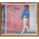 Cd- Jermaine Jackson - Jermaine - Raridade