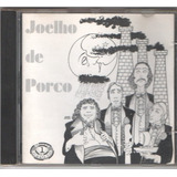 Cd: Joelho De Porco - São Paulo 1554 Hoje. (1997)
