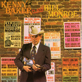 Cd: Kenny Baker Interpreta Bill Monroe