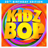 Cd: Kidz Bop 1 (edição De 20º Aniversário)