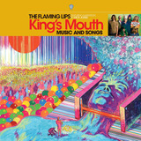 Cd: King's Mouth: Música E Canções