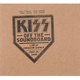 Cd: Kiss Off The Soundboard: Ao Vivo Em Virginia Beach [2 Cd