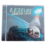Cd- Lettuce- Outta Here