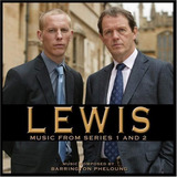 Cd: Lewis: Música Da Série 1