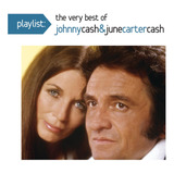 Cd: Lista De Reprodução: The Very Best Johnny Cash E June Ca