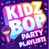 Cd: Lista De Reprodução Do Kidz Bop Party!