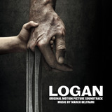  Cd: Logan (trilha Sonora Do Filme Original)