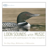 Cd: Loon Sounds Com Música: Loon Chama Com Música Suave F