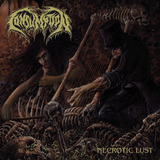  Cd: Luxúria Necrótica