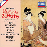 Cd: Madama Butterfly (destaques)