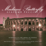 Cd: Madame Butterfly