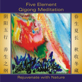 Cd: Meditação Qigong Dos Cinco Elementos: