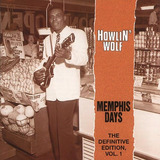 Cd: Memphis Days: A Edição Definitiva