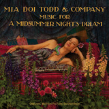 Cd: Mia Doi Todd Música Para Um Sonho De Noites De Verão (os
