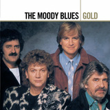 Cd: Moody Blues - Ouro