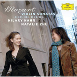 Cd: Mozart: Sonatas Para Violino