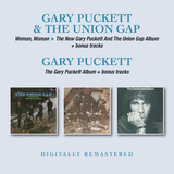 Cd: Mulher Mulher/novo Álbum De Gary Puckett & The Union Gap