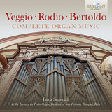 Cd: Música De Órgão Completa