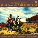 Cd: Música Dos Faroestes De John Wayne E John Ford